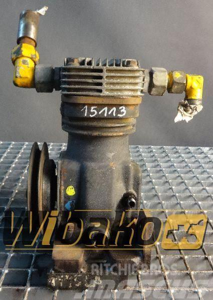 Wabco Compressor Wabco 4111410010 Silniki
