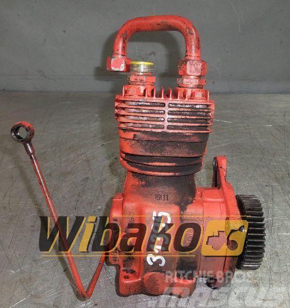 Wabco Compressor Wabco 6120 4111400116 Silniki
