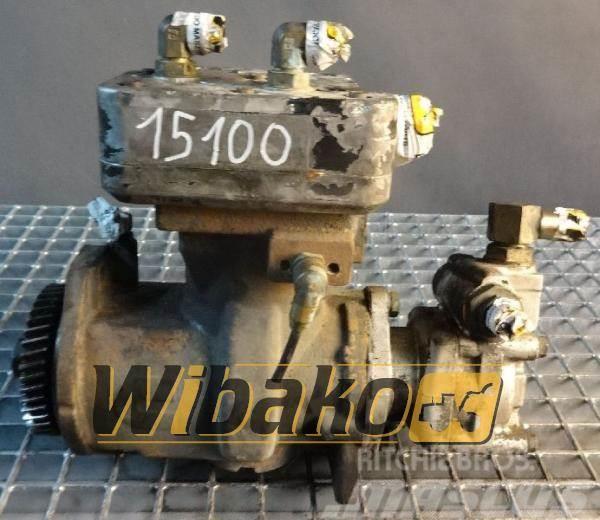 Wabco Compressor Wabco 9111530030 3949098 Silniki