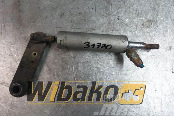 Wabco Pneumatic gas actuator Wabco 0012196 4214420180 Silniki