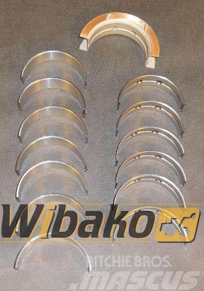  WIBAKO Rod bearings WIBAKO 6BT5.9 3901172 Inne akcesoria