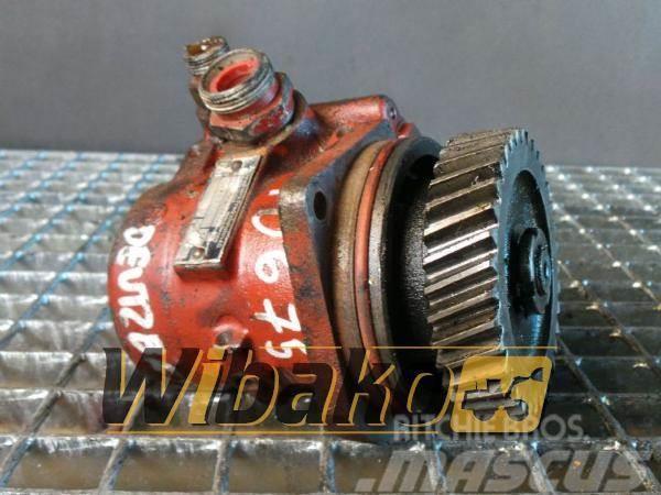 ZF Gear pump ZF 7673955311 Hydraulika