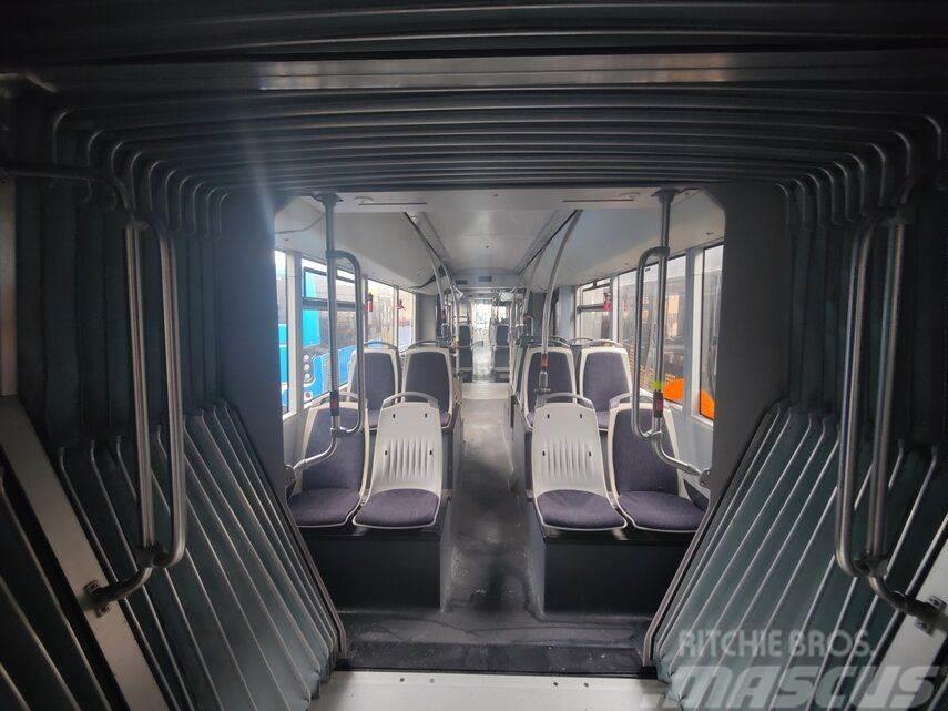  HESS LIGHTRAM 3 (2013 | HYBRID | EURO 5) Autobusy przegubowe