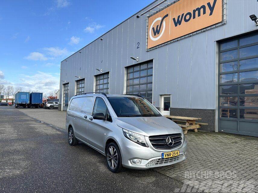 Mercedes-Benz VITO (2022 | EURO 6 | CLOSED CABIN) Inne