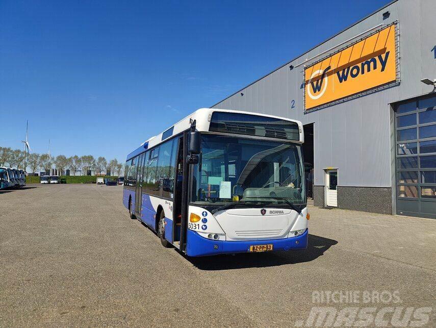 Scania Omnicity (EURO 5 | 2011 | AIRCO) Autobusy miejskie