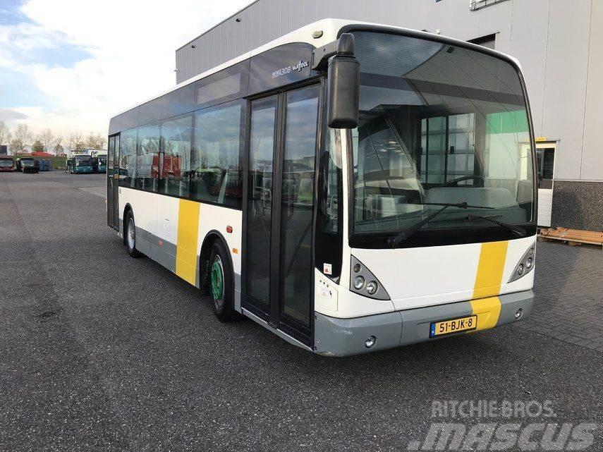 Van Hool A308 (EURO 3 | 9 METER | 1 UNITS) Minibusy