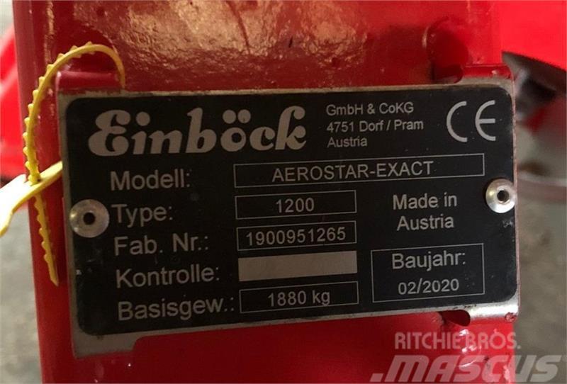 Einböck Aerostar-Exact 1200 Brony