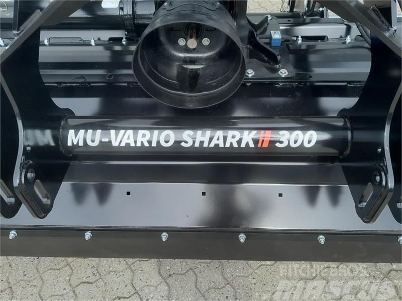 Müthing MU-Vario-Shark Kosiarki
