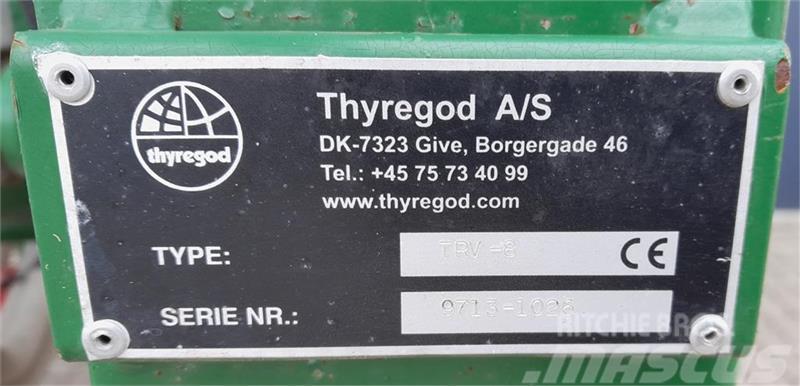 Thyregod TRV-8 Sprzęt do czyszczenia ziarna
