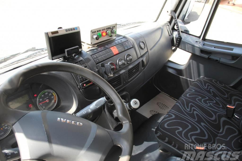 Iveco Eurocargo 120e 22 Comilev EN 170 TPC 16m 2P.Korb Podnośniki koszowe