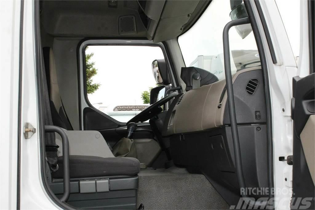 Renault Premium 270 DXi EURO 5 Koffer 8,5m Rolltor Samochody ciężarowe ze skrzynią zamkniętą