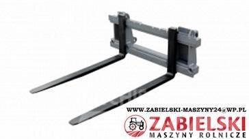  equipment - forklift attachments - pallet fork Widły