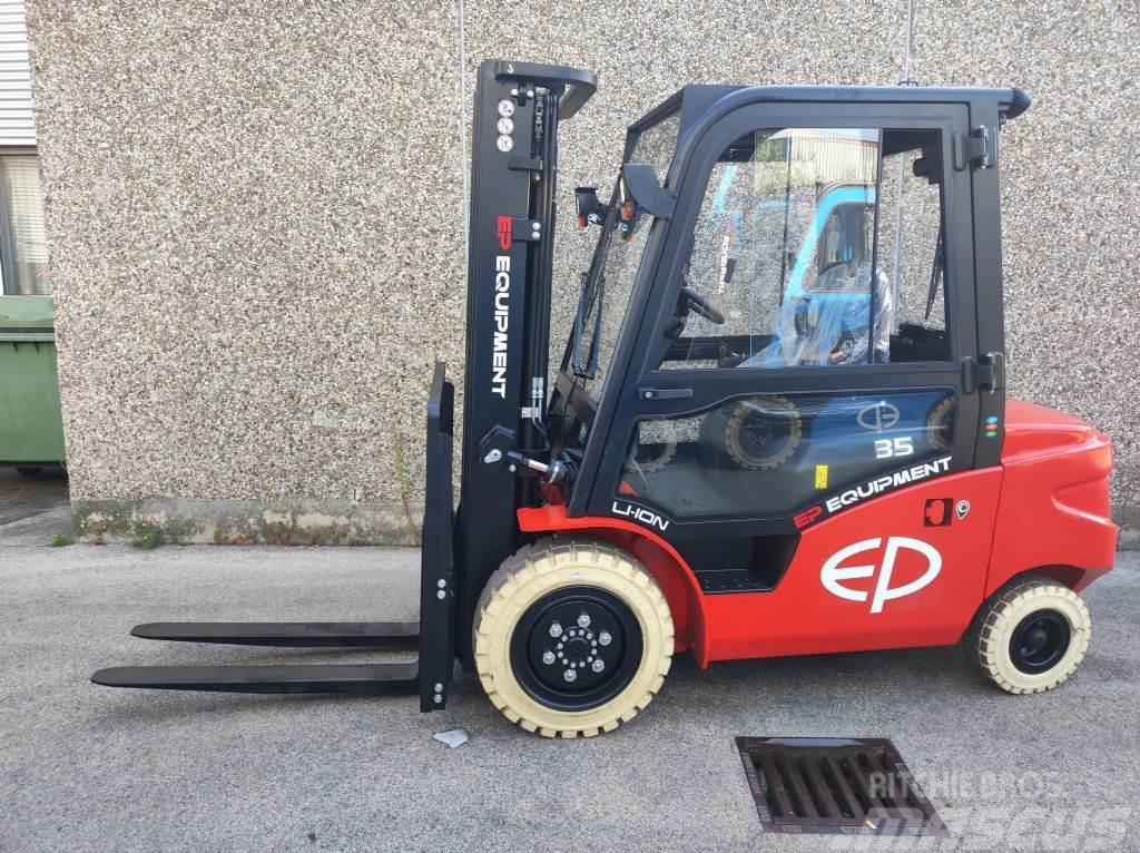 EP EFL353 NEUMASCHINE Wózki elektryczne