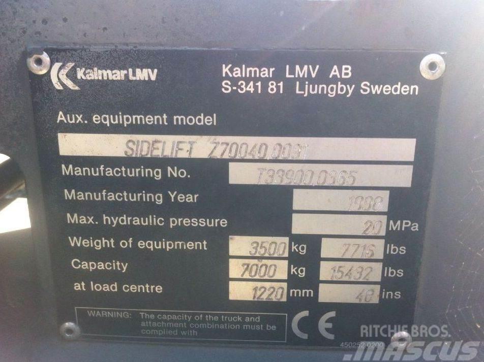 Kalmar 20-40 Seitenspreader Z70040.0091 Akcesoria magazynowe