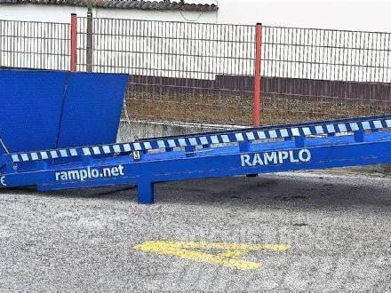 Ramplo RL-FX-8000-80-20 Rampy