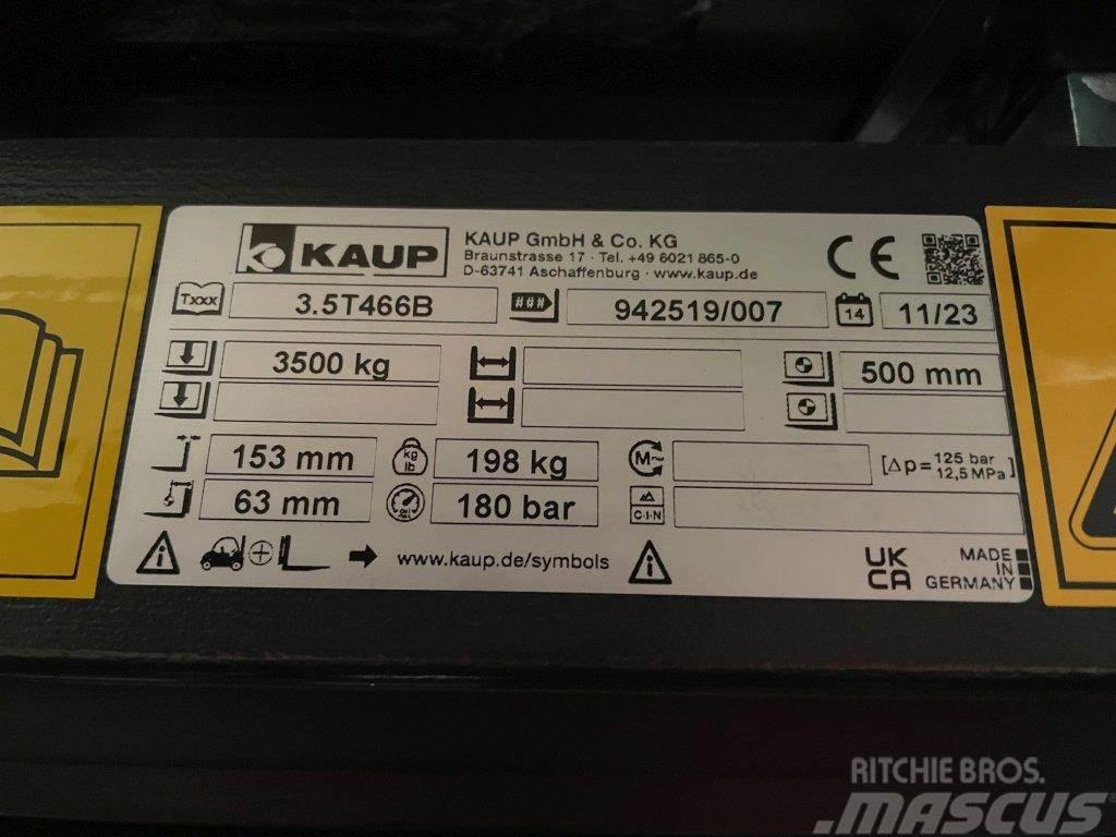 Kaup 3.5T466B / NEU Akcesoria magazynowe