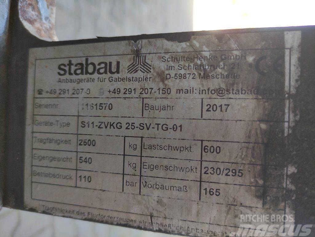 Stabau S11-ZVKG25-SV-TG-01 Akcesoria magazynowe