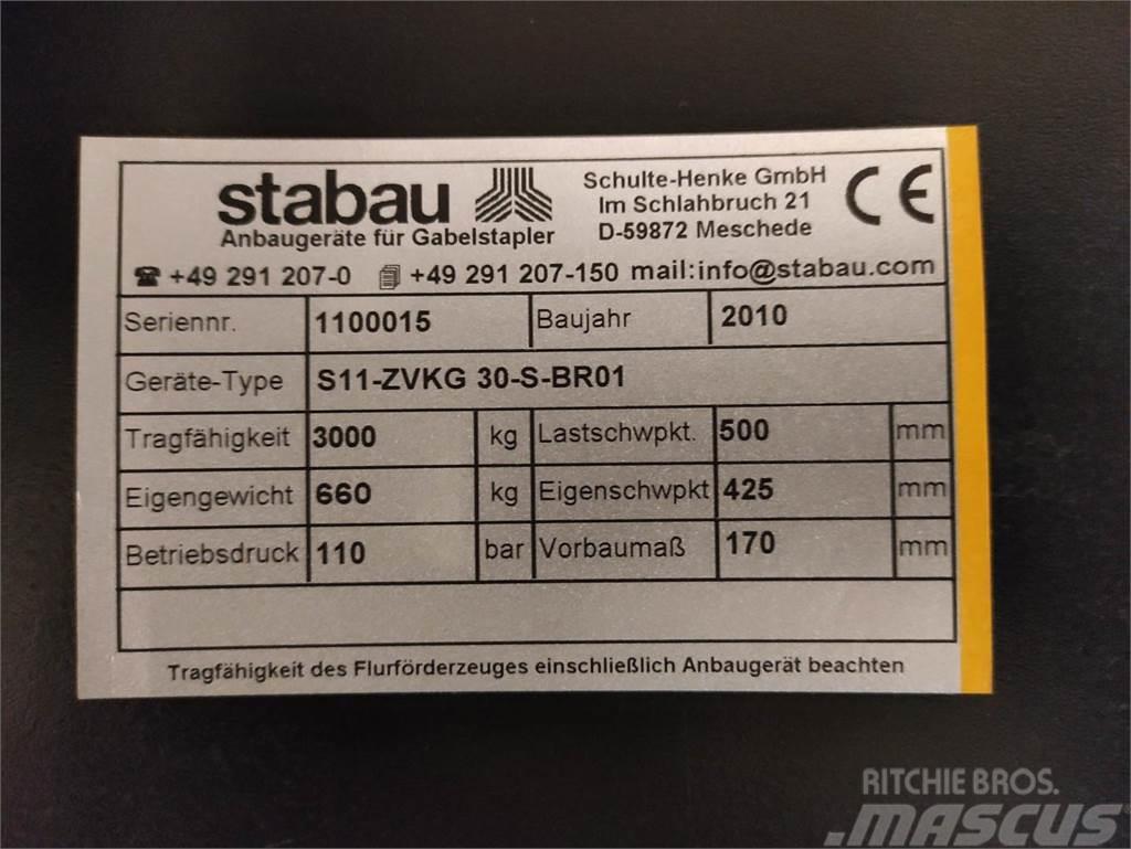 Stabau S11-ZVKG30-S-BR01 Akcesoria magazynowe