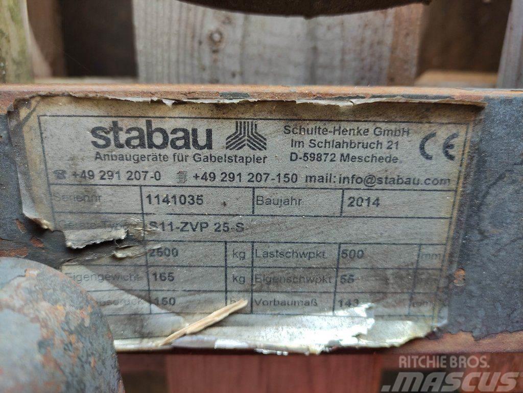 Stabau S11-ZVP25-S Akcesoria magazynowe
