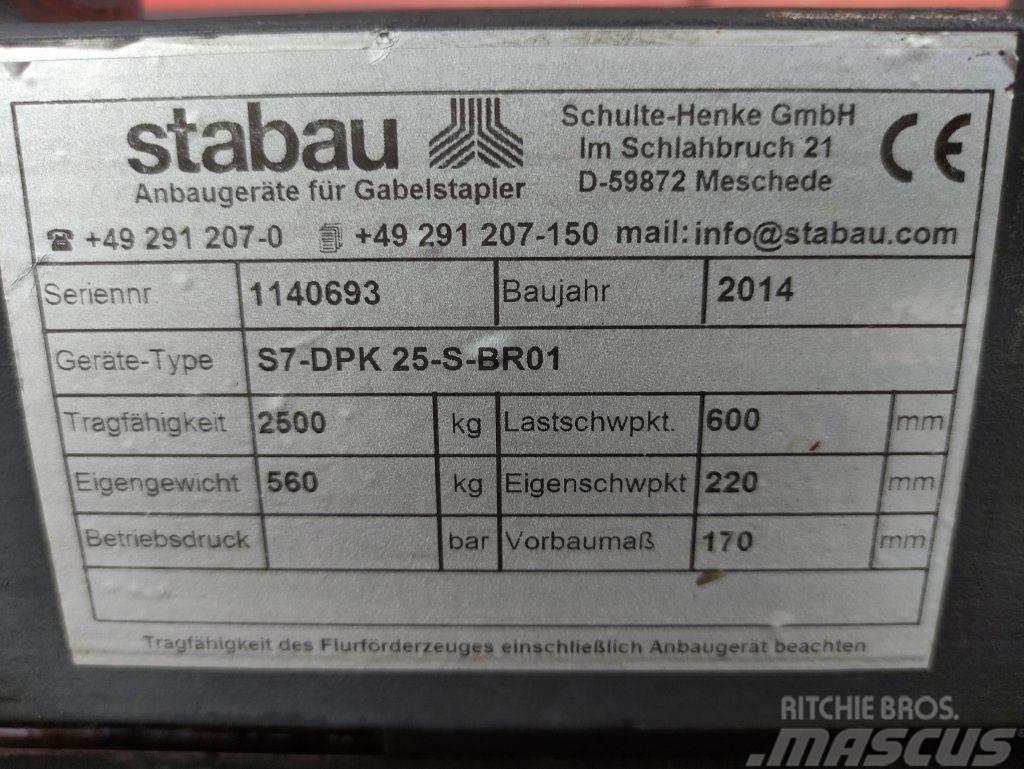 Stabau S7-DPK25-S-BR01 Akcesoria magazynowe