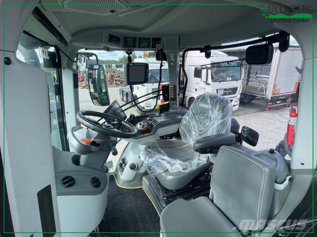 Claas Axion 960 Terra Trac, 2020, Główczyce, pomorskie, Polska ...